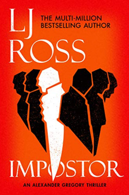 Imposter by LJ Ross - Book Review - R Nesbitt.com