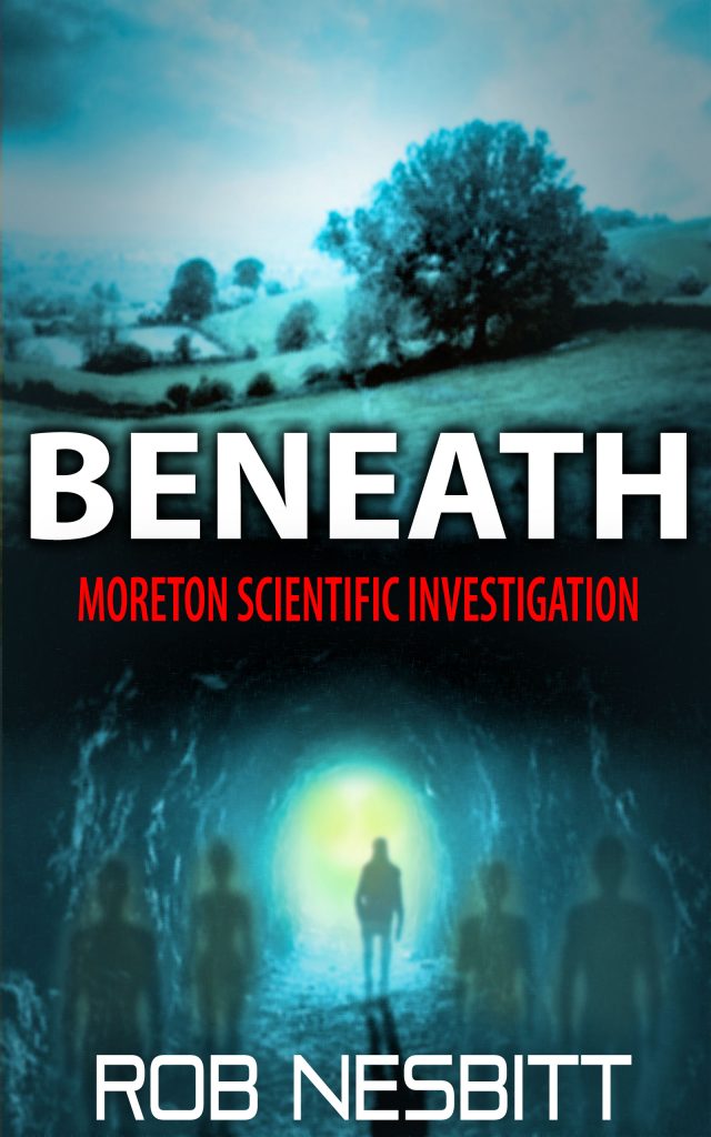 BENEATH by Rob Nesbitt