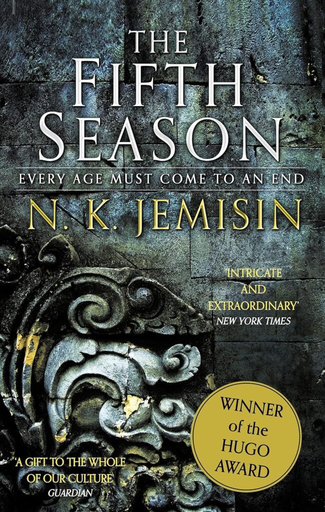 The fifth season broken earth n k jemison