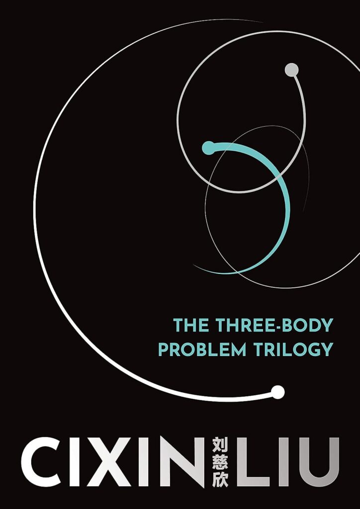 CIXEN LIU The Three Body Trilogy