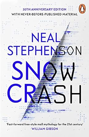 neal stephenson snow crash