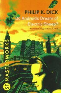 Philip K Dick best selling scifi authors