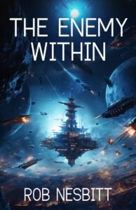 The enemy within - Book 3 U-SAM space opera series