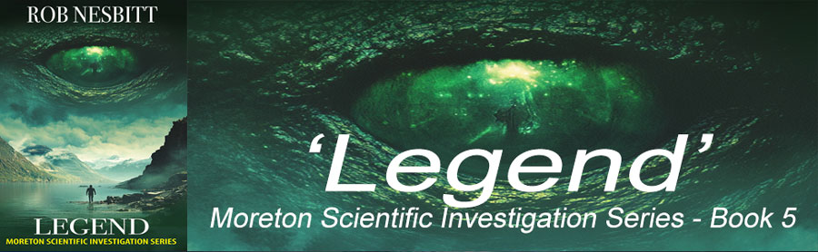 Legend by Rob nesbitt