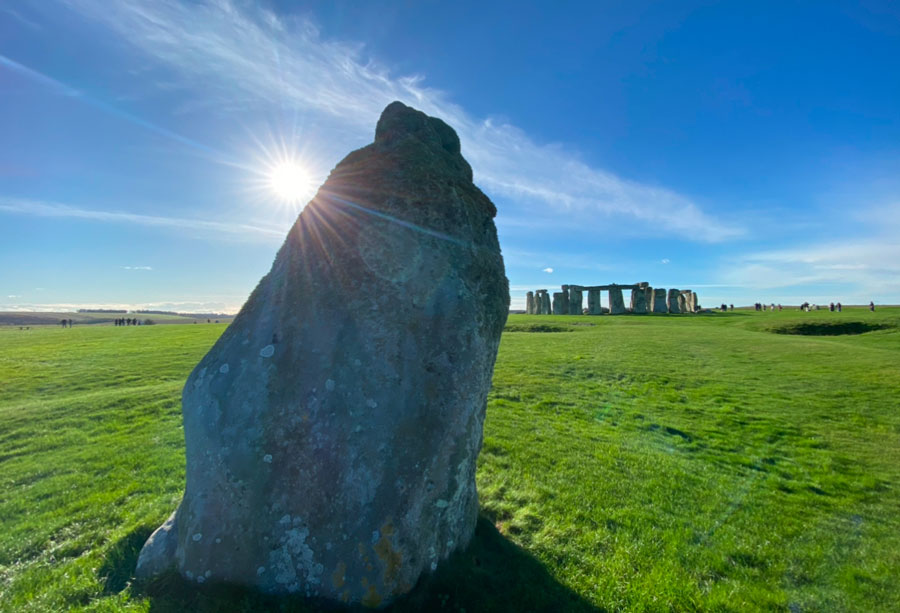 stonehenge - book research