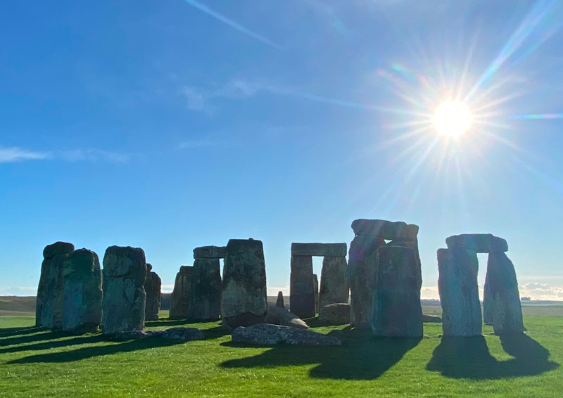 stonehenge