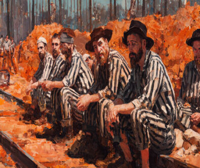 The Chain Gang Rob Nesbitt