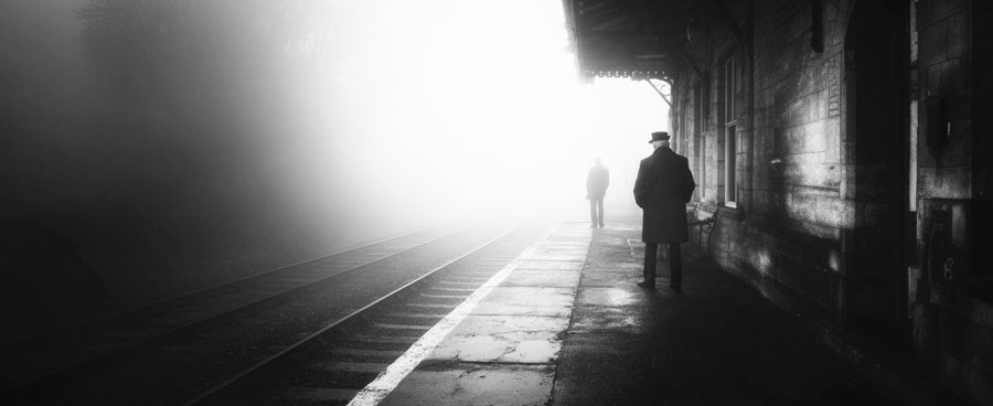 Destination - a short story by Rob Nesbitt