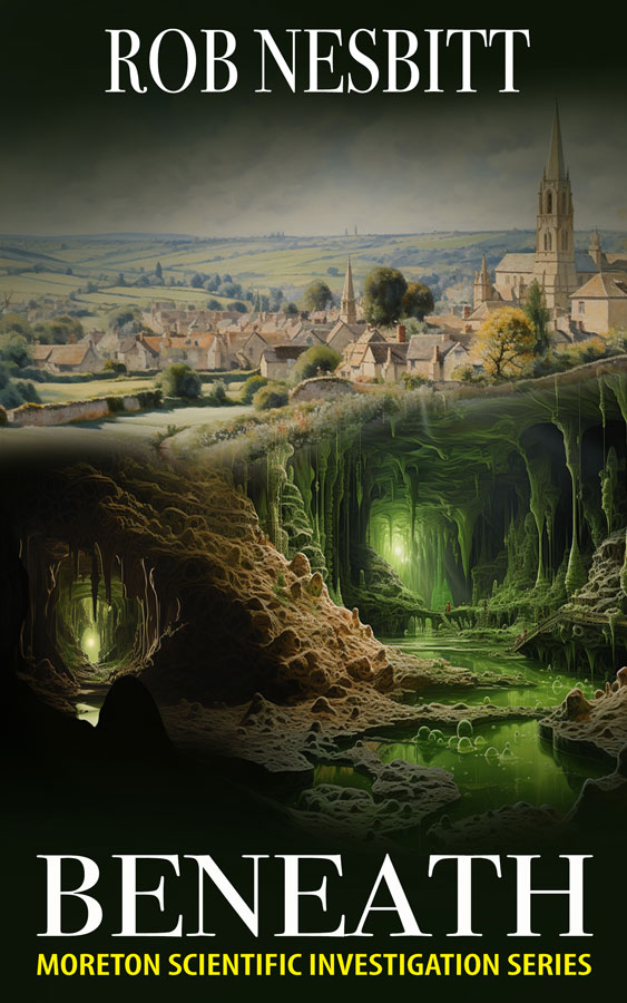 beneath moreton scientific investigation series rob nesbitt books