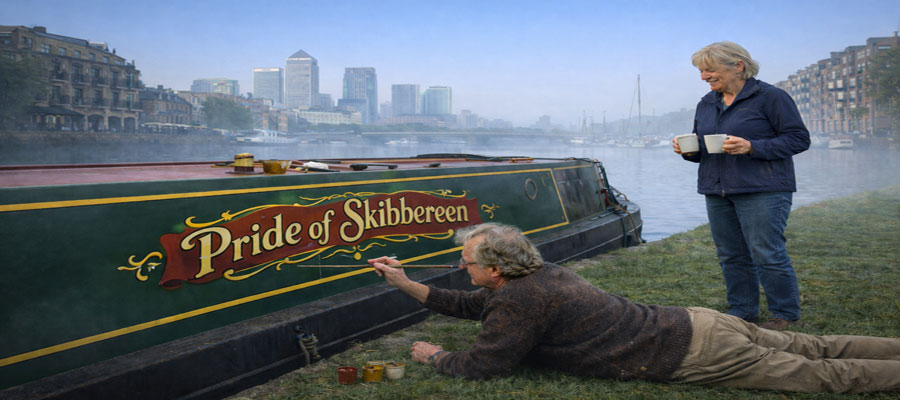 Scene immersion Moreton Scientific Investigation Series by Rob nesbitt