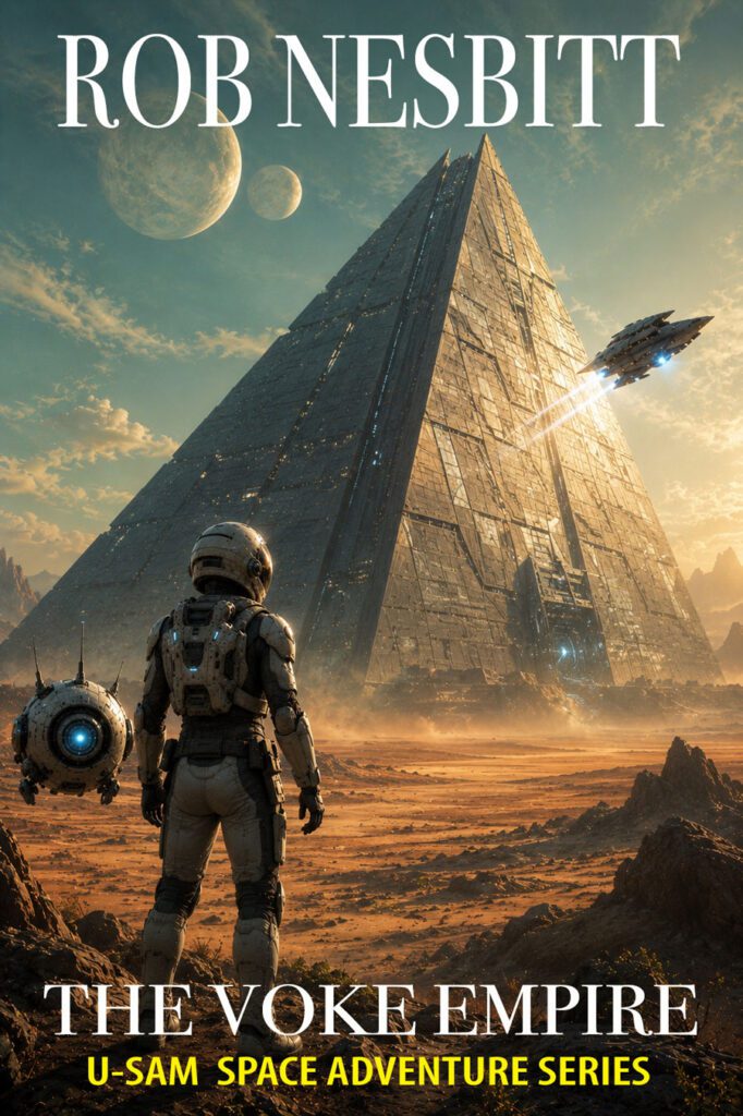 U-Sam space adventure Series